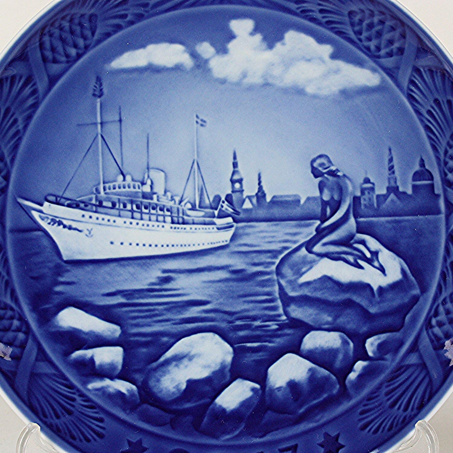 ロイヤルコペンハーゲン2011から 2013 イヤープレード3枚 ロイヤルコペンハーゲン2011から 2013 イヤープレード3枚 イヤー